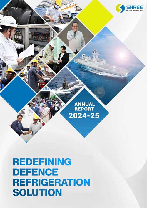 SRL Annual Report 2024-25